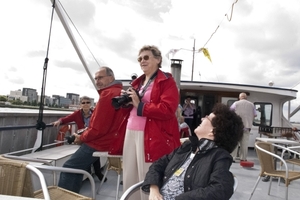 027 Antwerpen - Op de boot