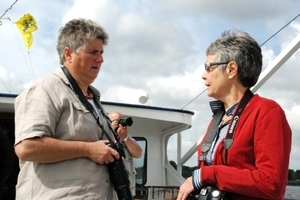 034 Antwerpen - Op de boot