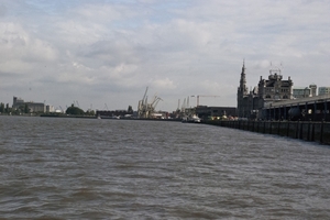 041 Antwerpen - Op de boot