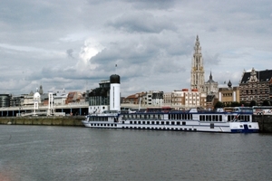 108 Antwerpen - Op de boot