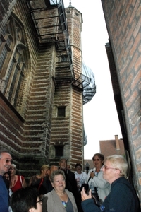 121 Antwerpen - wandeling in de stad