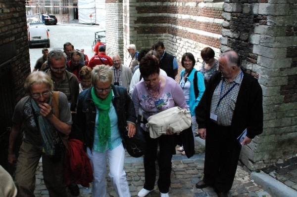 123 Antwerpen - wandeling in de stad