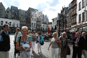 132 Antwerpen - wandeling in de stad