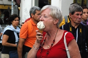 143 Antwerpen - wandeling in de stad