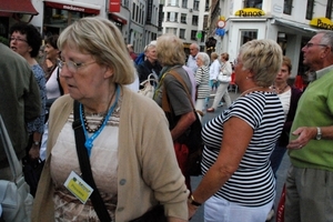 145 Antwerpen - wandeling in de stad