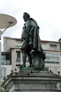 146 Antwerpen - wandeling in de stad