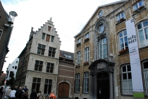 151 Antwerpen - wandeling in de stad