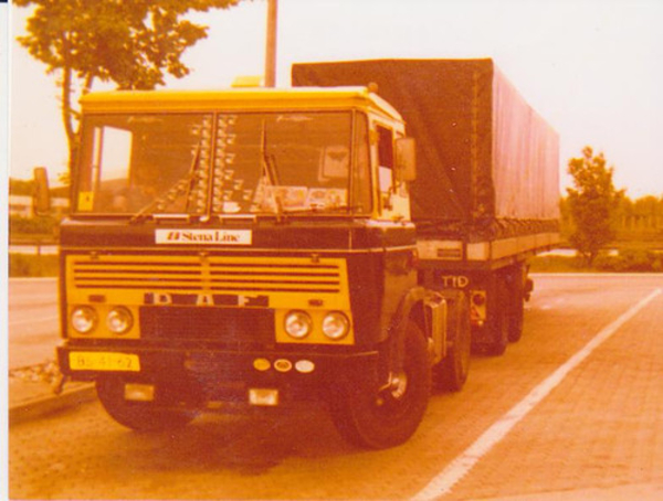 DAF 2600