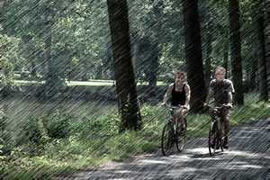 regen in Limburg