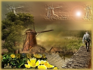 Windmolen