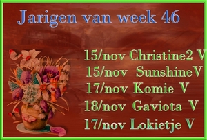 jarigen van de week update2