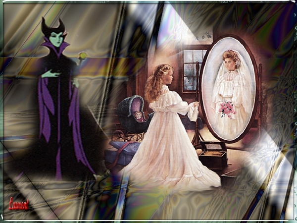 spiegeltje spiegeltje