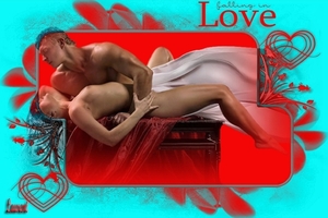 Falling in love