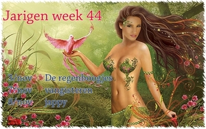 jarigen week 44