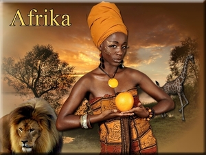 Afrika