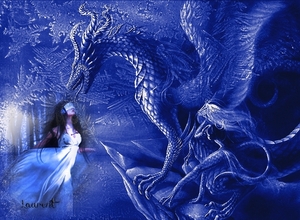 De draak en de blinde maagd