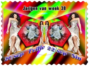 jarigen week 38