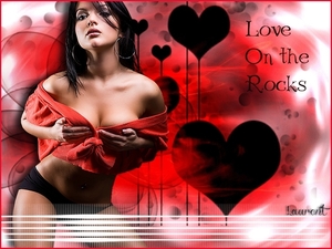 !!Love on the rocks