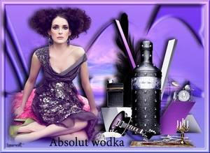 Absolut Wodka