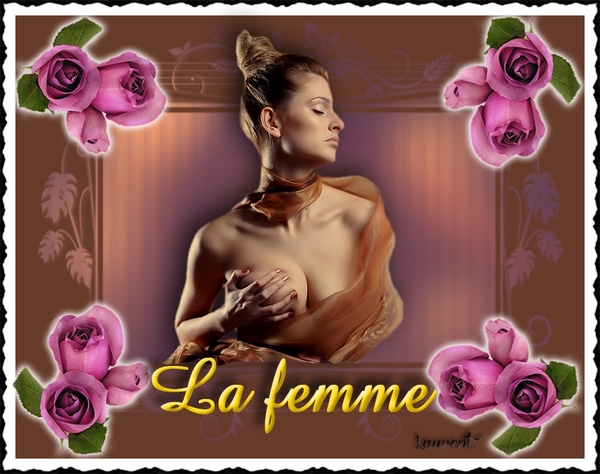 La femme