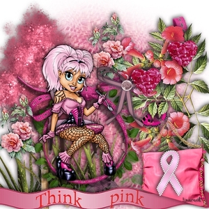 Think pink