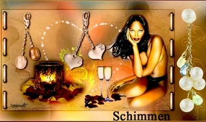 schimmen