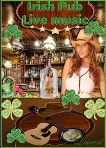 Irish pub