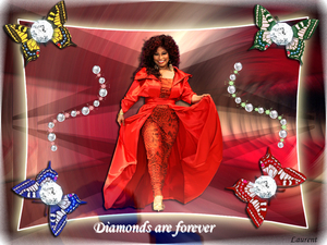 Diamonds are forever