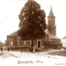 Oud Gemeentehuis, de Lindenboom en de Kerk