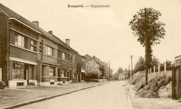 Kapelstraat