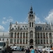 Het stadshuis.
