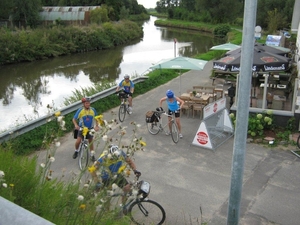 Fietsen Westuit Bassilly Edingen 2010 180