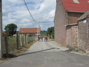 Fietsen Westuit Bassilly Edingen 2010 201