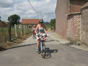 Fietsen Westuit Bassilly Edingen 2010 205