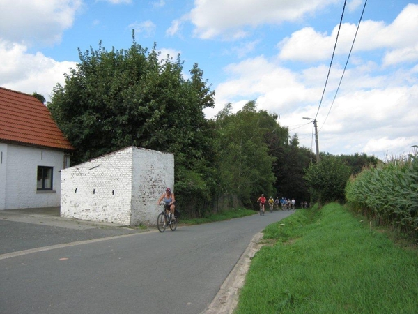 Fietsen Westuit Bassilly Edingen 2010 237