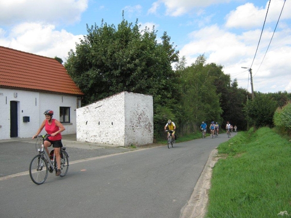 Fietsen Westuit Bassilly Edingen 2010 240