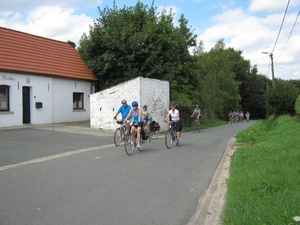 Fietsen Westuit Bassilly Edingen 2010 242