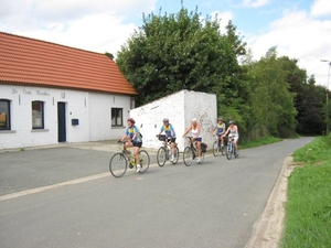 Fietsen Westuit Bassilly Edingen 2010 244