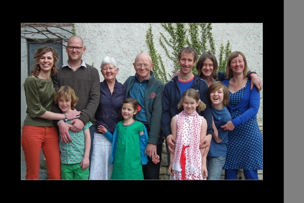 familiefoto 2012