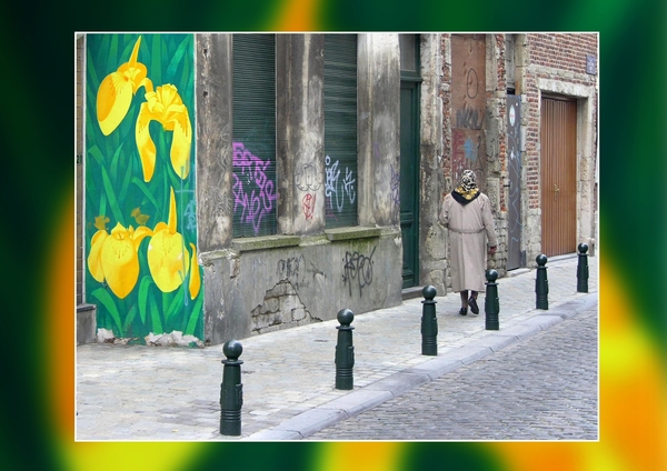 024 Op stap in Brussel