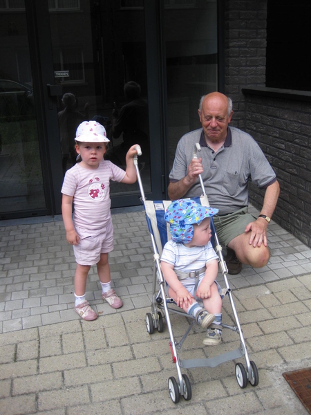 08) Klaar vr. vertrek nr. molens