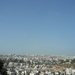 2a Jeruzalem _  zicht vanaf de Scopusberg _P1060888