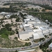 2a Jeruzalem _Israel Museum  _Luchtfoto met op achtergrond de Kne