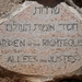 2a Jeruzalem _Jad Vashem, het Holocaustmuseum, Tuin voor de recht