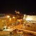 2b Jeruzalem by night, klaagmuur en rotskoepel _P1070218