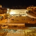 2b Jeruzalem by night, klaagmuur plein _P1070217