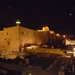 2b Jeruzalem by night, oude muur en rotskoepel _P1070222