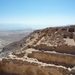 3d Massada _burcht van Herodes op de top _P1070177