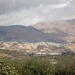 5c Golan hoogte _zicht op nederzetting en berg Hermon _P1070394
