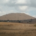 5d Golan _Mount Bental, zicht onderaan de vulkaan _P1070439